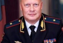 Владимирскую полицию возглавит генерал-майор из Челябинска