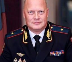 Владимирскую полицию возглавит генерал-майор из Челябинска