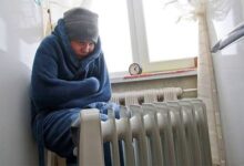 Сокол остался без тепла: более 2000 человек в холоде