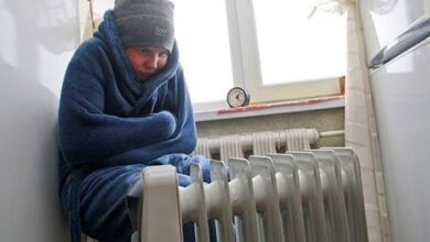 Сокол остался без тепла: более 2000 человек в холоде