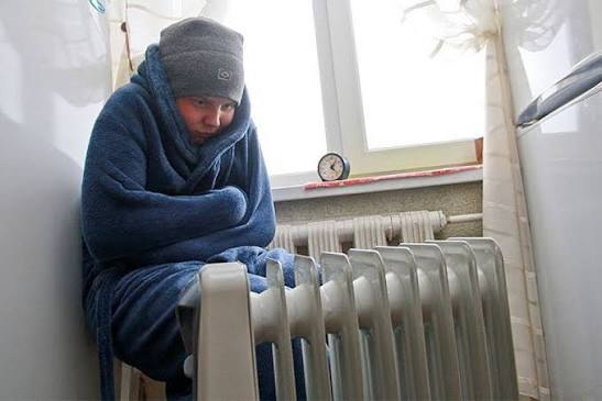 Сокол остался без тепла: более 2000 человек в холоде