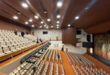 Арестованы активы подрядчика драмтеатра на 417 млн