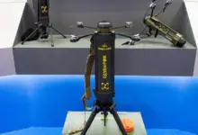 БПЛА "Одуванчик-3"