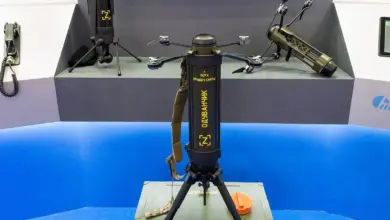 БПЛА "Одуванчик-3"