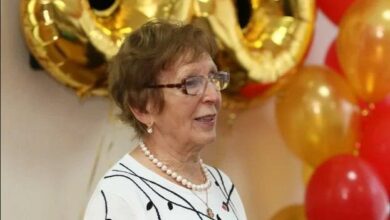 Больнице №5 во Владимире присвоили имя Лидии Кирилловой