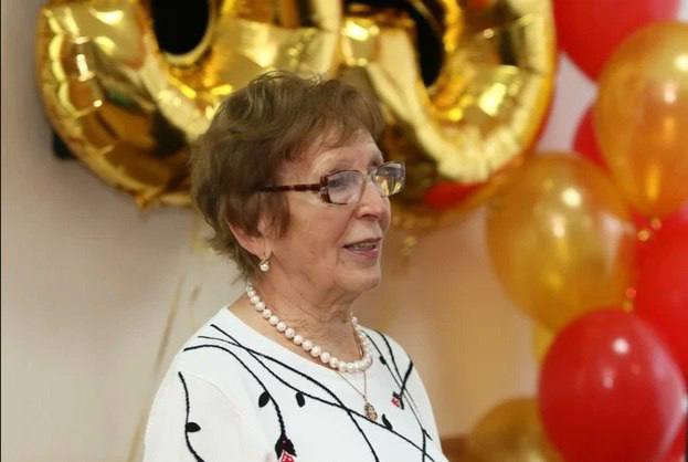 Больнице №5 во Владимире присвоили имя Лидии Кирилловой