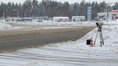 Камеры ГИБДД переезжают: где ловят нарушителей с 24 февраля