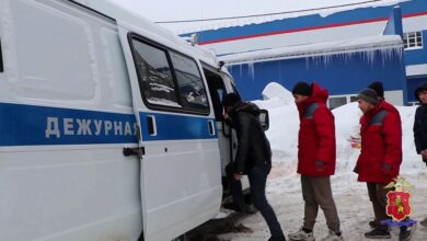 Полиция и ФСБ проверили мигрантов на заводах региона