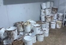 Во Владимирской области накрыли фабрику контрафактного шоколада