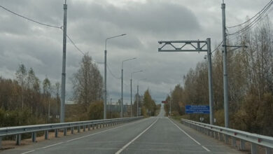 Во Владимирской области запустили ещё четыре пункта контроля за большегрузами