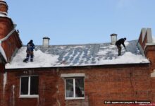 758 крыш с нарушениями: мэрия Владимира проверила кровли после «крышепада»